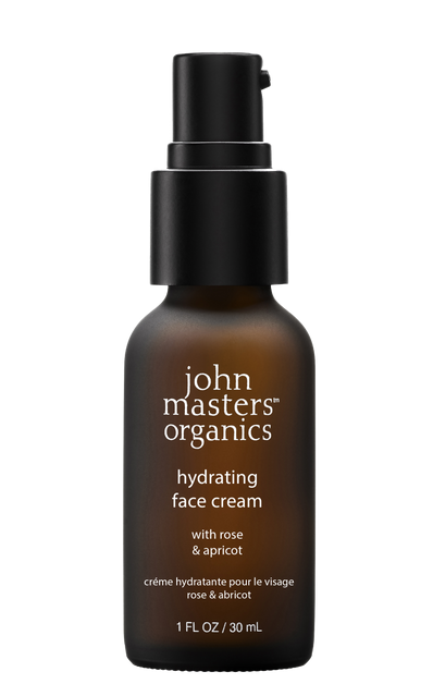 John Masters Organics Hydrating Face Cream with Rose & Apricot