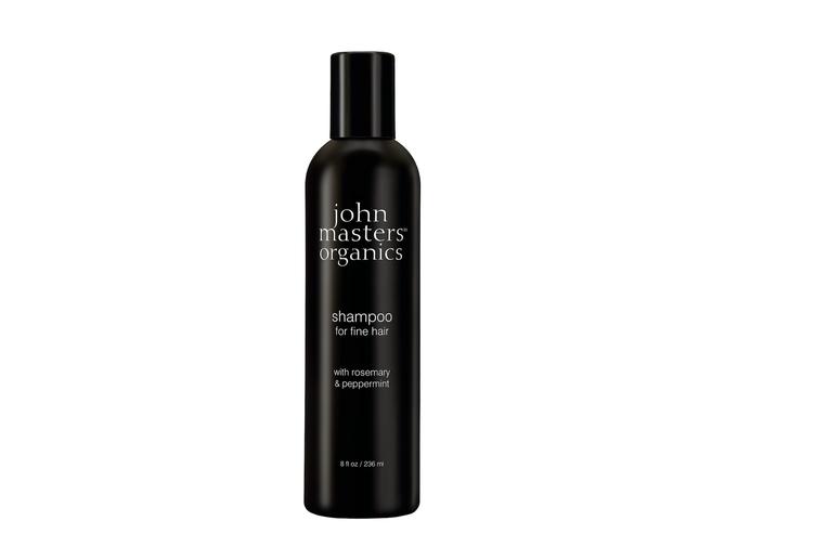 John Masters Organics Volumizing Shampoo for fine hair with Rosemary & Peppermint