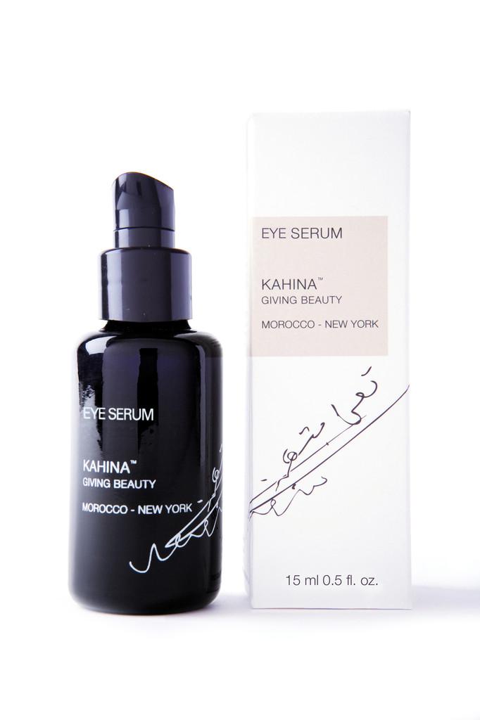 Kahina Eye Serum