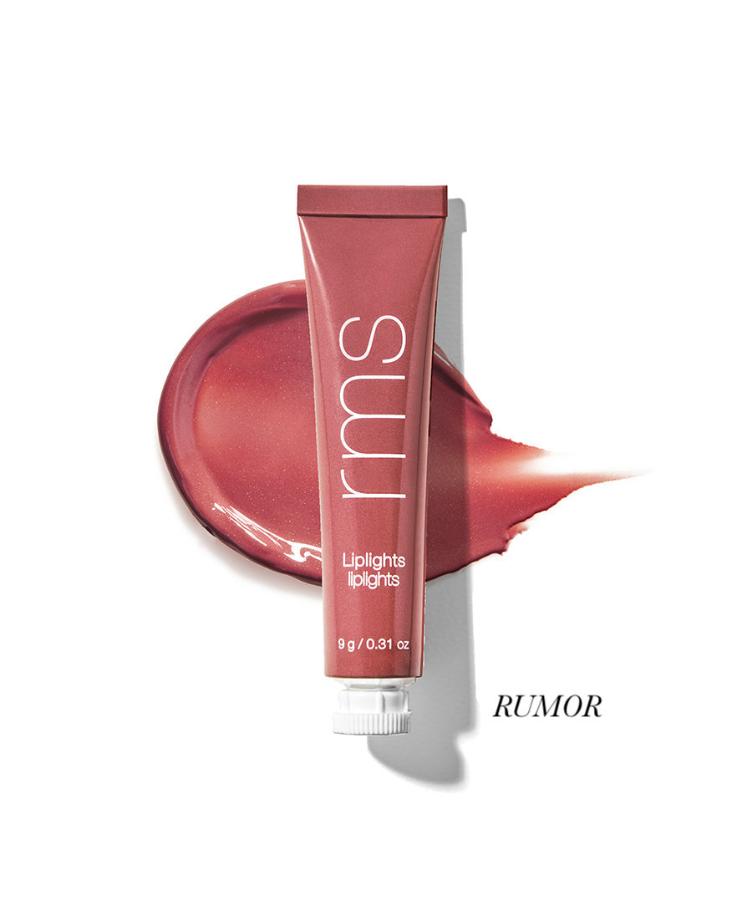 RMS Beauty Liplights Cream Lip Gloss - 6
