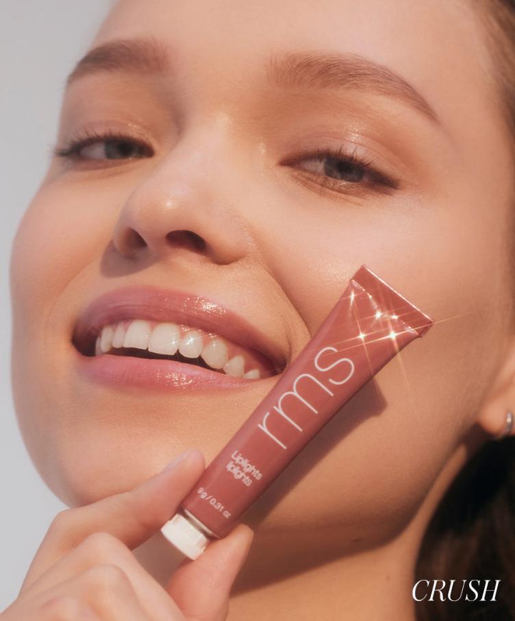 RMS Beauty Liplights Cream Lip Gloss - 5