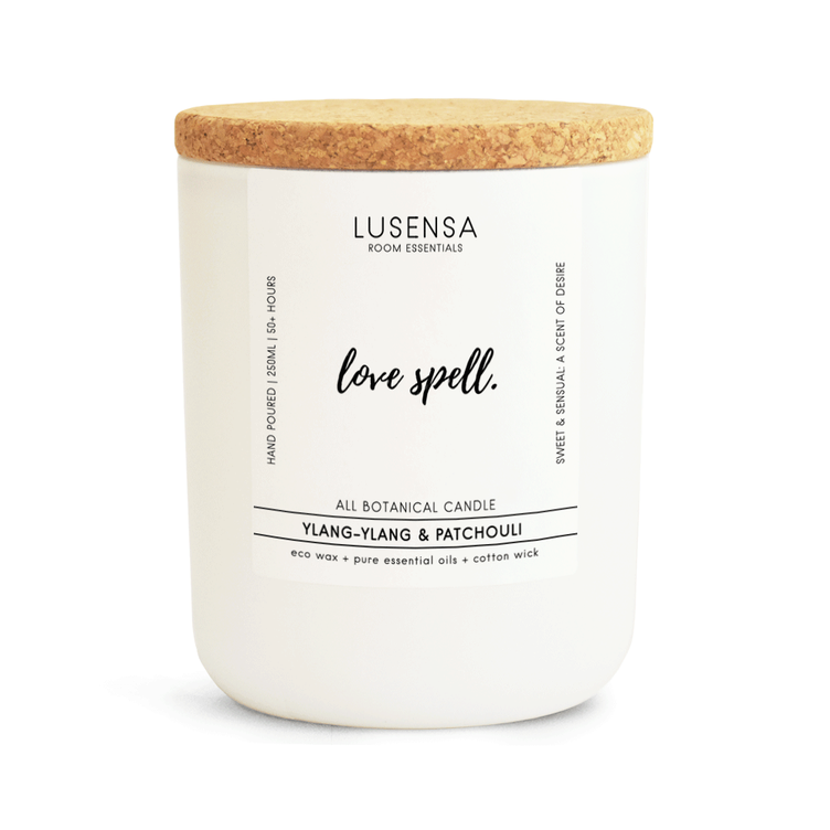 Lusensa Candle Love Spell
