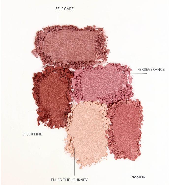 KIA CHARLOTTA - Vegan Eye Polish DREAMS COME TRUE - 0