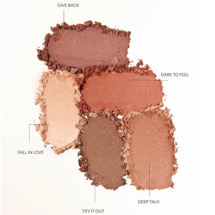 KIA CHARLOTTA - Vegan Eye Polish EXPERIENCING LIFE - 2