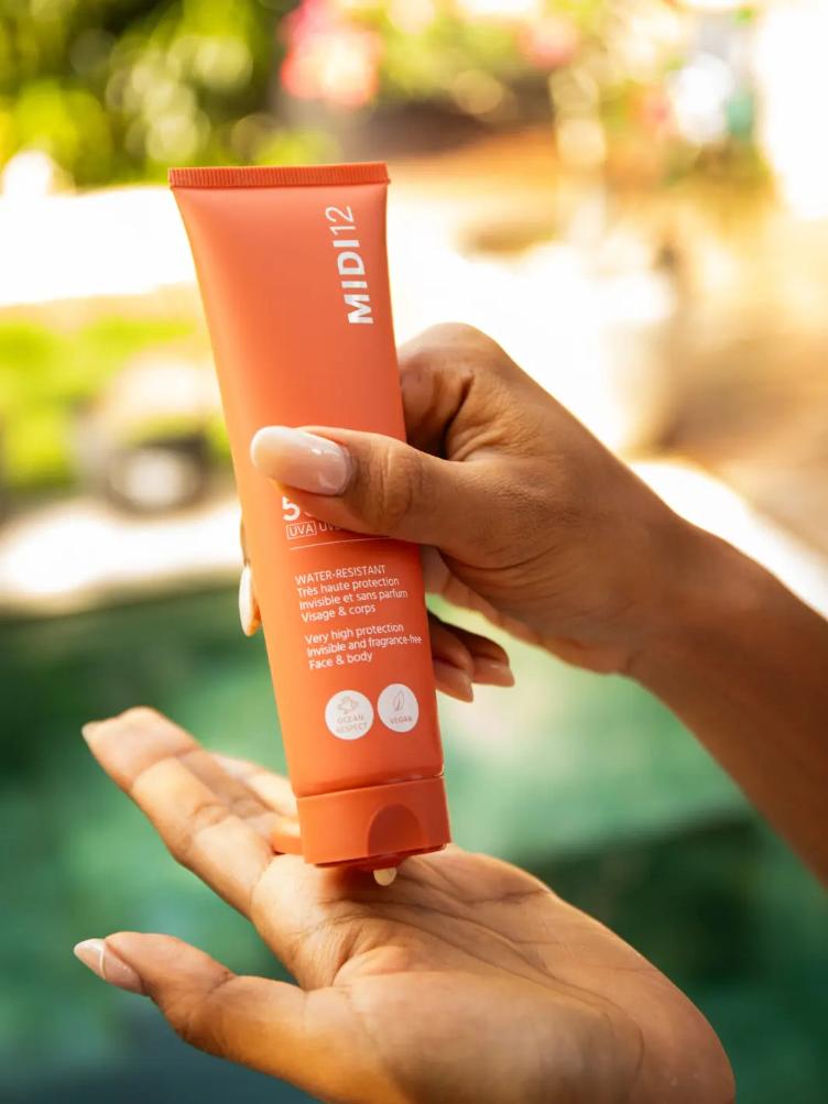 MIDI12 Sun Care Fluid SPF 50 - 1