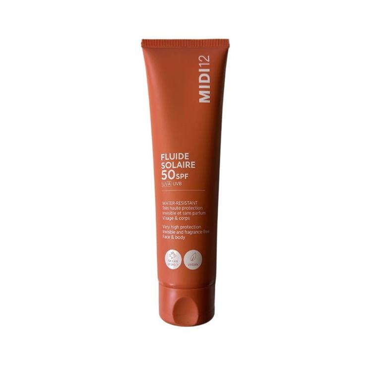 Sun Care Fluid SPF 50