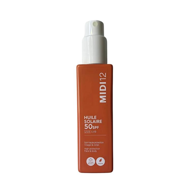 Sun Protection Oil SPF 50