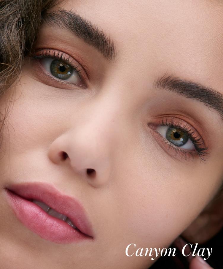 RMS Beauty - Cashmere Matte Eyelights - Canyon Clay - 1