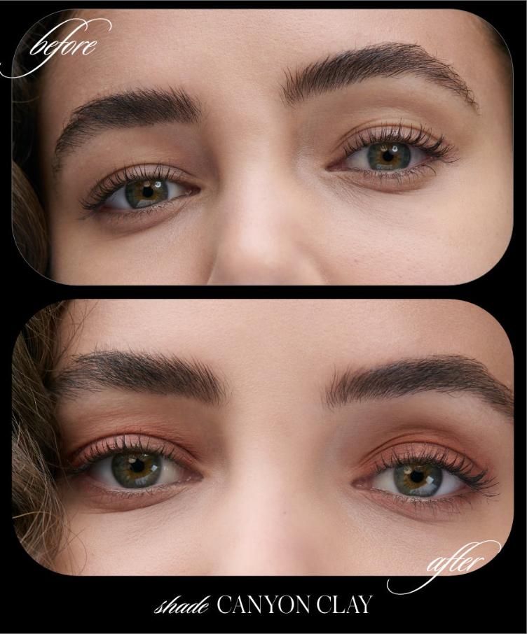 RMS Beauty - Cashmere Matte Eyelights - Canyon Clay - 2