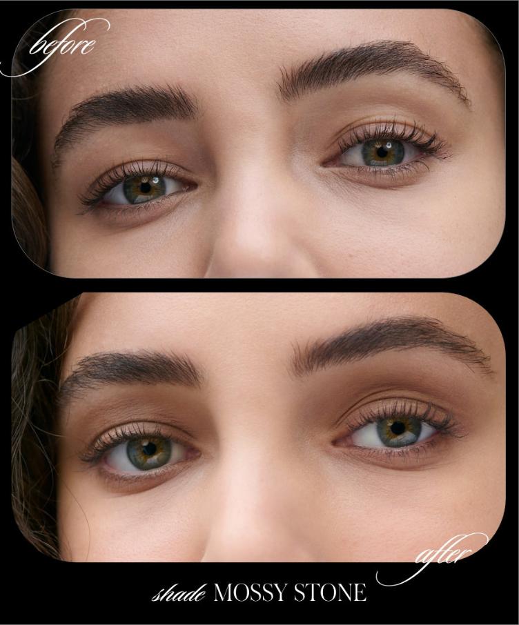 RMS Beauty - Cashmere Matte Eyelights - Mossy Stone - 2