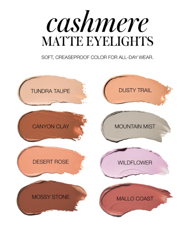 RMS Beauty - Cashmere Matte Eyelights - Mountain Mist - 3
