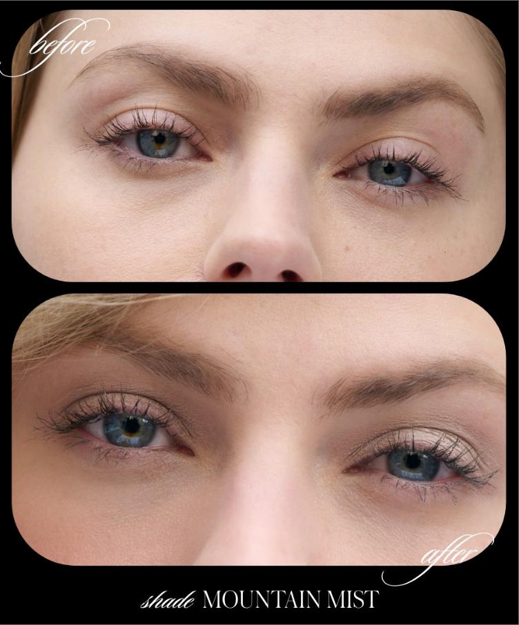 RMS Beauty - Cashmere Matte Eyelights - Mountain Mist - 2