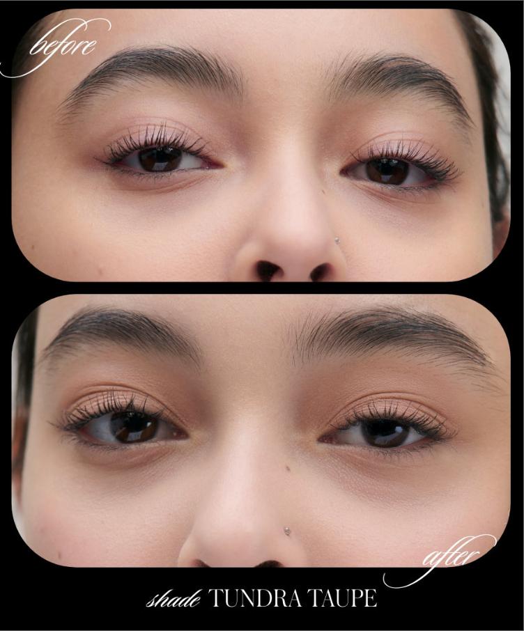 RMS Beauty - Cashmere Matte Eyelights - Tundra Taupe - 2
