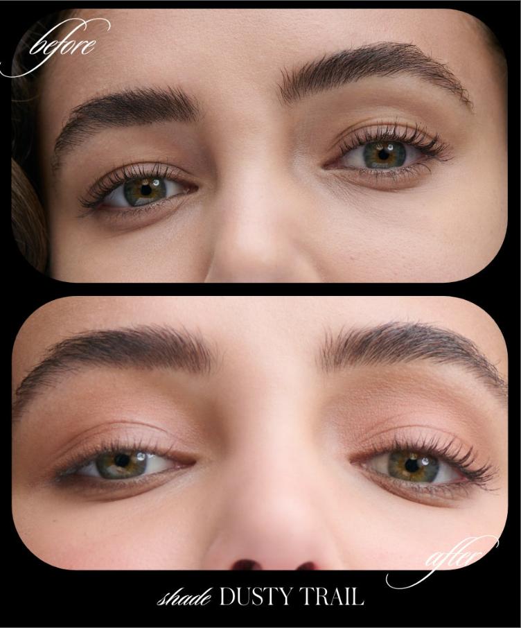 RMS Beauty - Cashmere Matte Eyelights - Dusty Trail - 2