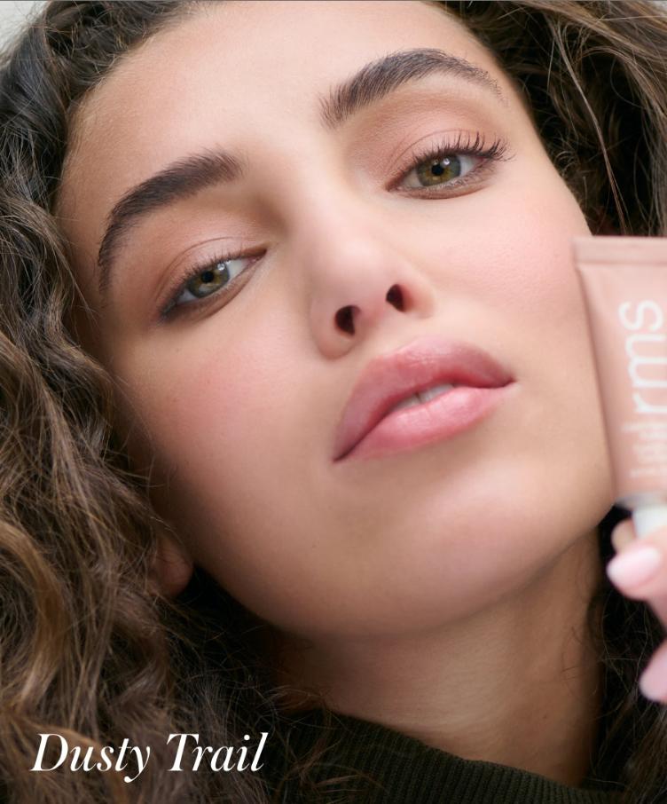 RMS Beauty - Cashmere Matte Eyelights - Dusty Trail - 1