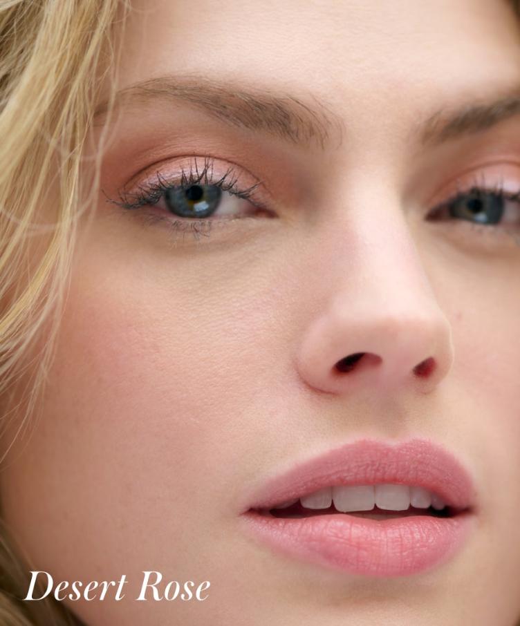 RMS Beauty - Cashmere Matte Eyelights - Desert Rose - 1