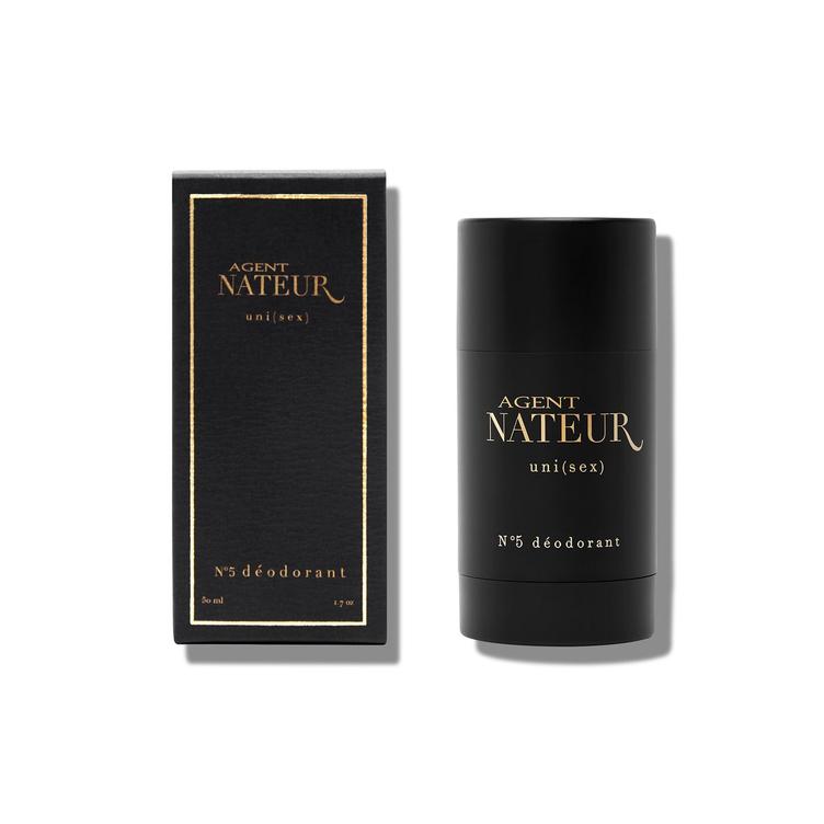 Agent Nateur uni (sex) - N5 déodorant