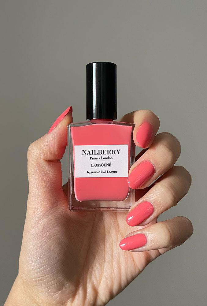 NAILBERRY - English Rose - 1