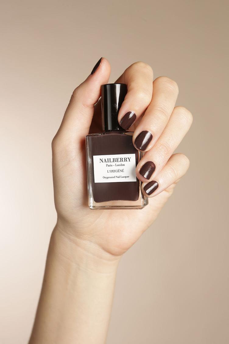 NAILBERRY - Hot Coco - 1