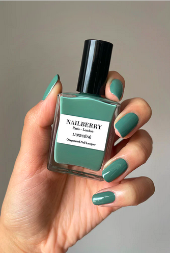 NAILBERRY - Mint - 1