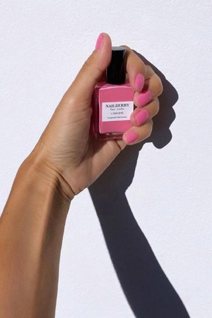 NAILBERRY - Pink Tulip - 0