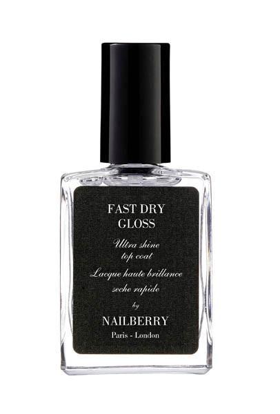 NAILBERRY - Top Coat Fast Dry Gloss