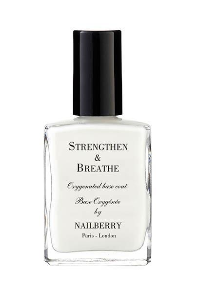 NAILBERRY - Atmungsaktiver Base Coat Strengthen & Breathe