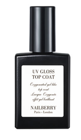 NAILBERRY - UV Gloss Top Coat