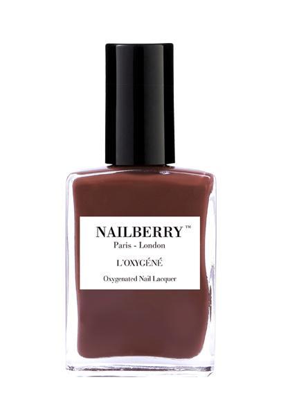 NAILBERRY - Dial M for Maroon