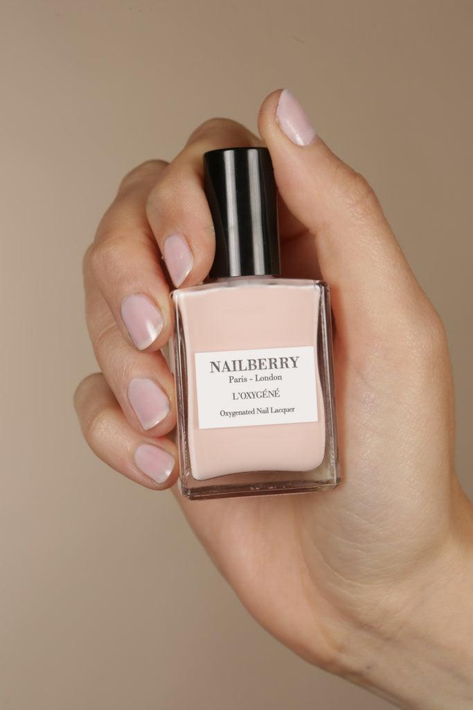 NAILBERRY - Candy Floss - 1