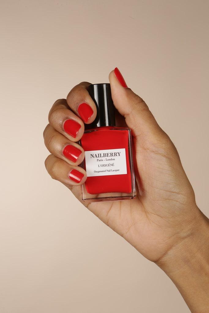 NAILBERRY - Rouge - 0