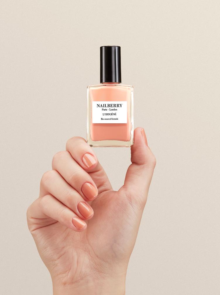 NAILBERRY - Made You Blush - 0