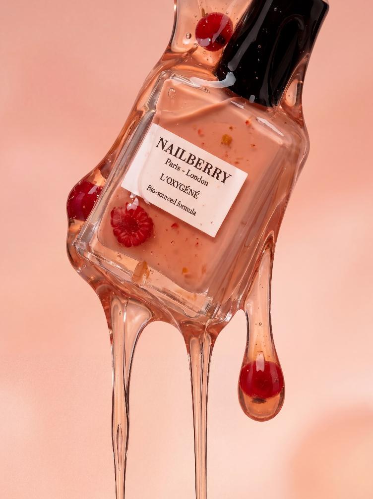 NAILBERRY - Made You Blush - 1