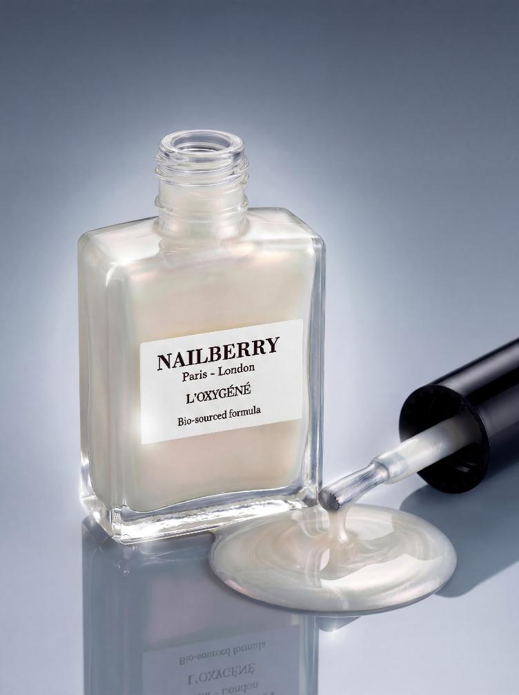 NAILBERRY - Inner Glow - 2
