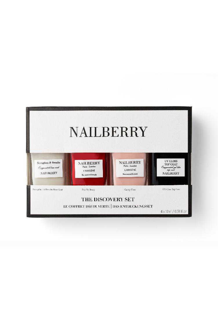 NAILBERRY - The Discovery Set