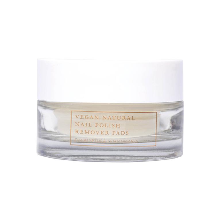 KIA CHARLOTTA - Vegane Nagellackentferner Pads