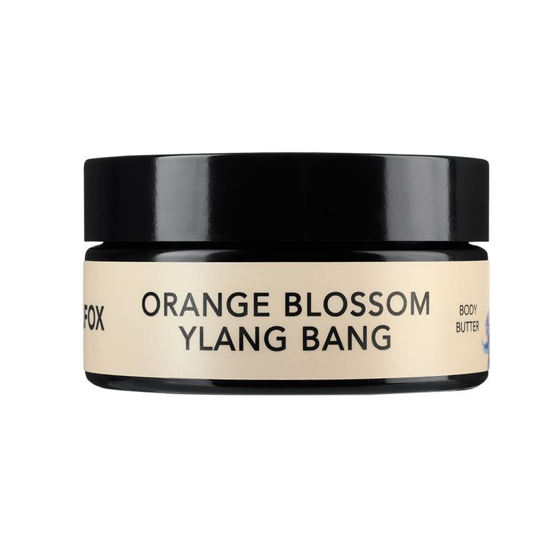 LILFOX® ORANGE BLOSSOM YLANG BANG Body Butter