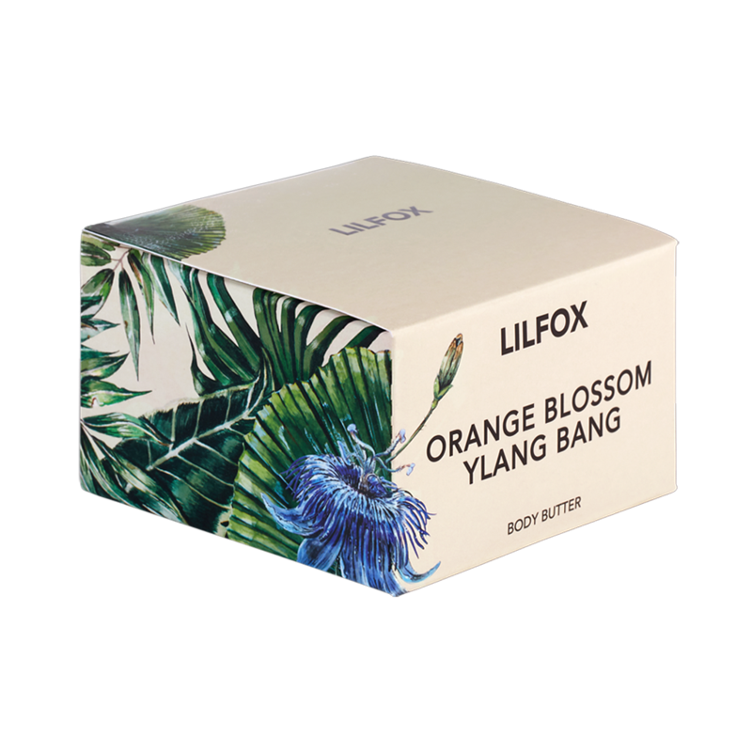 LILFOX® ORANGE BLOSSOM YLANG BANG Body Butter - 0