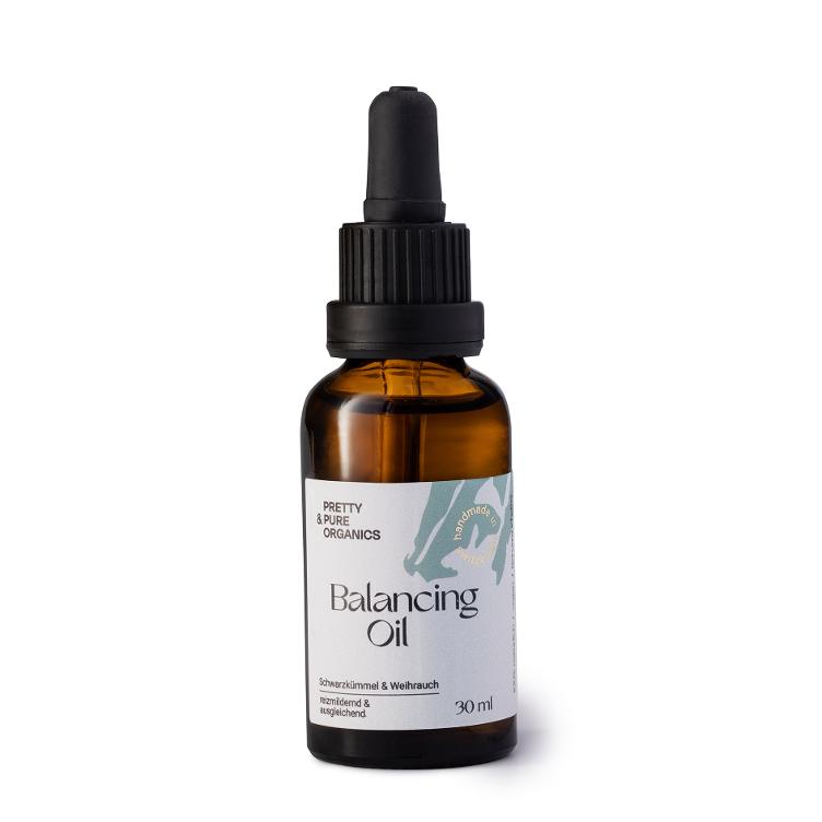 Pretty & Pure - Balancing Oil