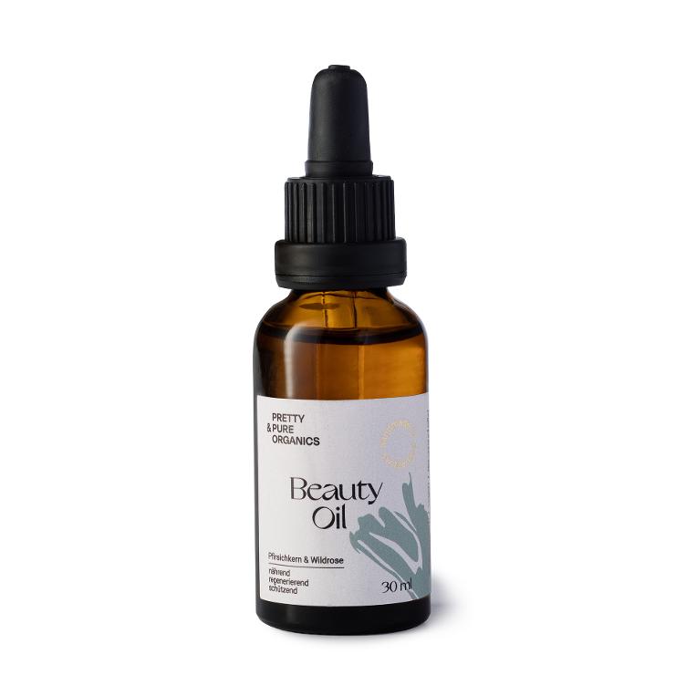 Pretty & Pure - Beauty Oil