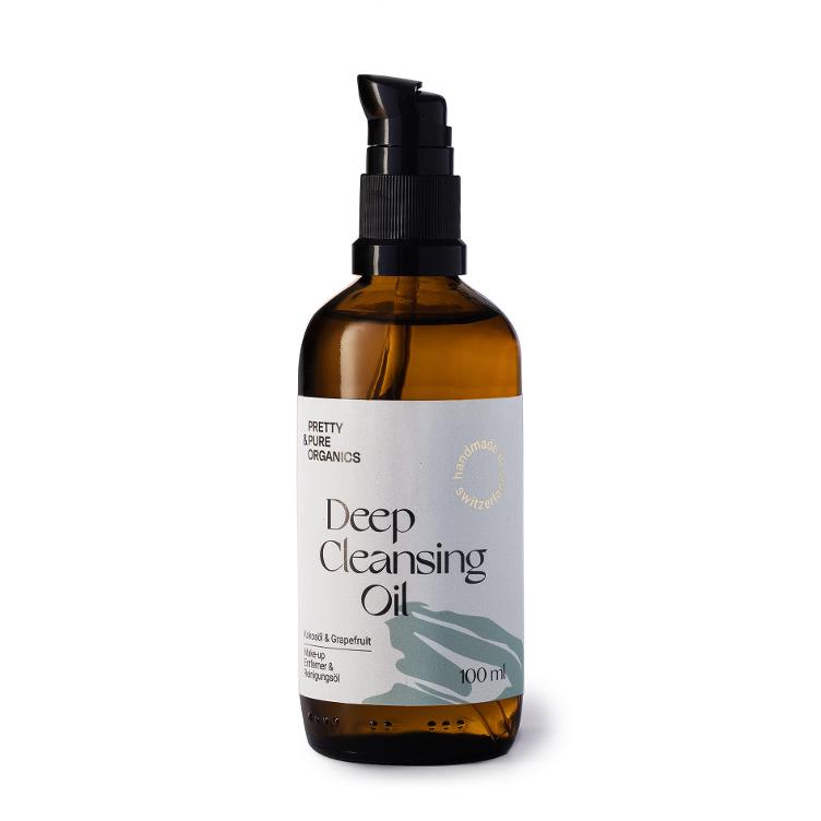 Pretty & Pure - Deep Cleansing Oil