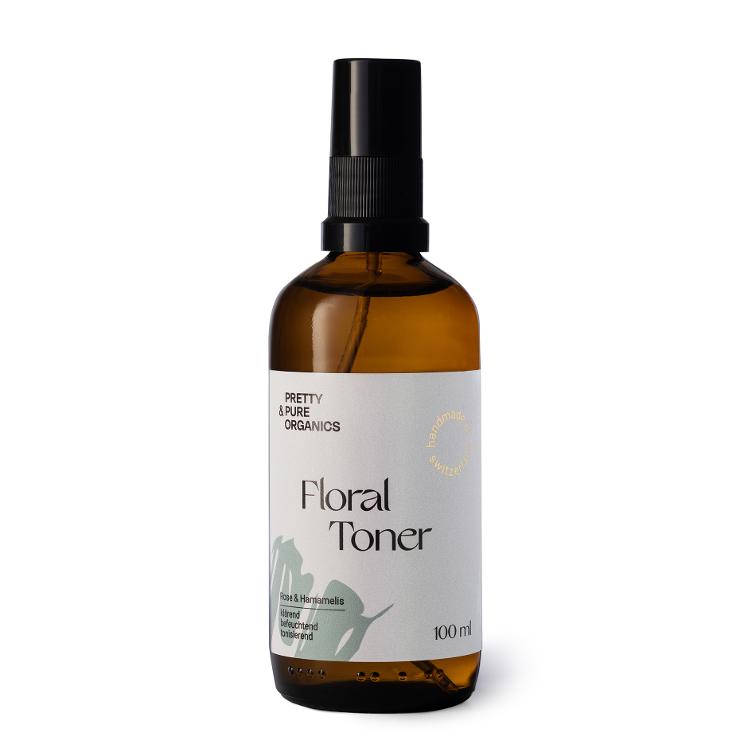 Pretty & Pure - Floral Toner