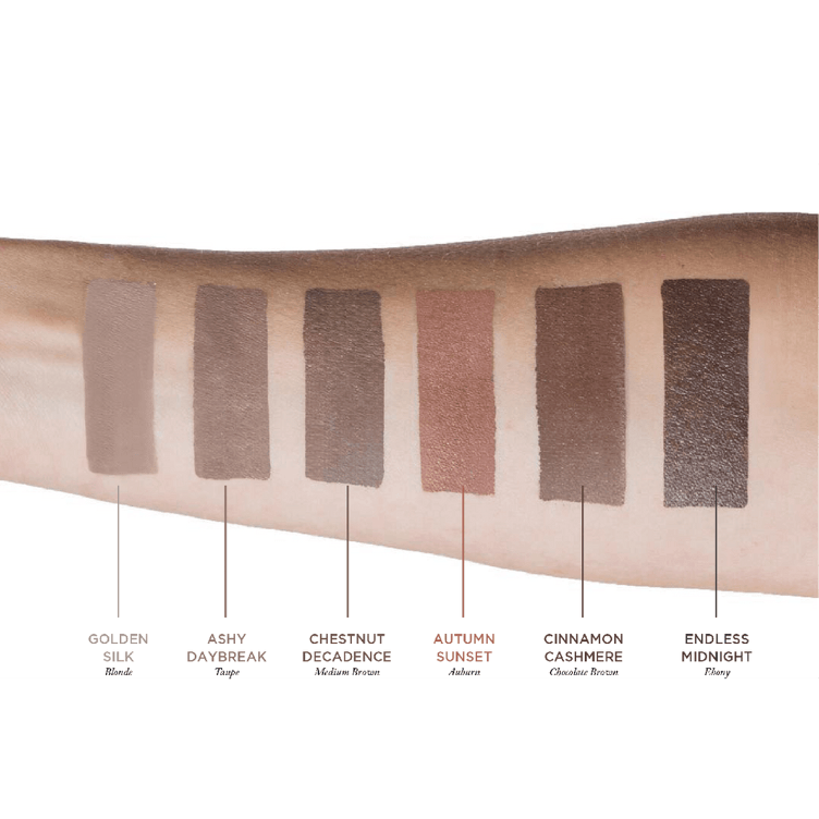 Plume Brow Pencil - Autumn Sunset - 0