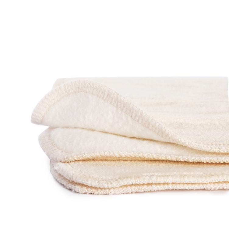 Pretty & Pure - Hand Made Face Wipes 2er Set - 0