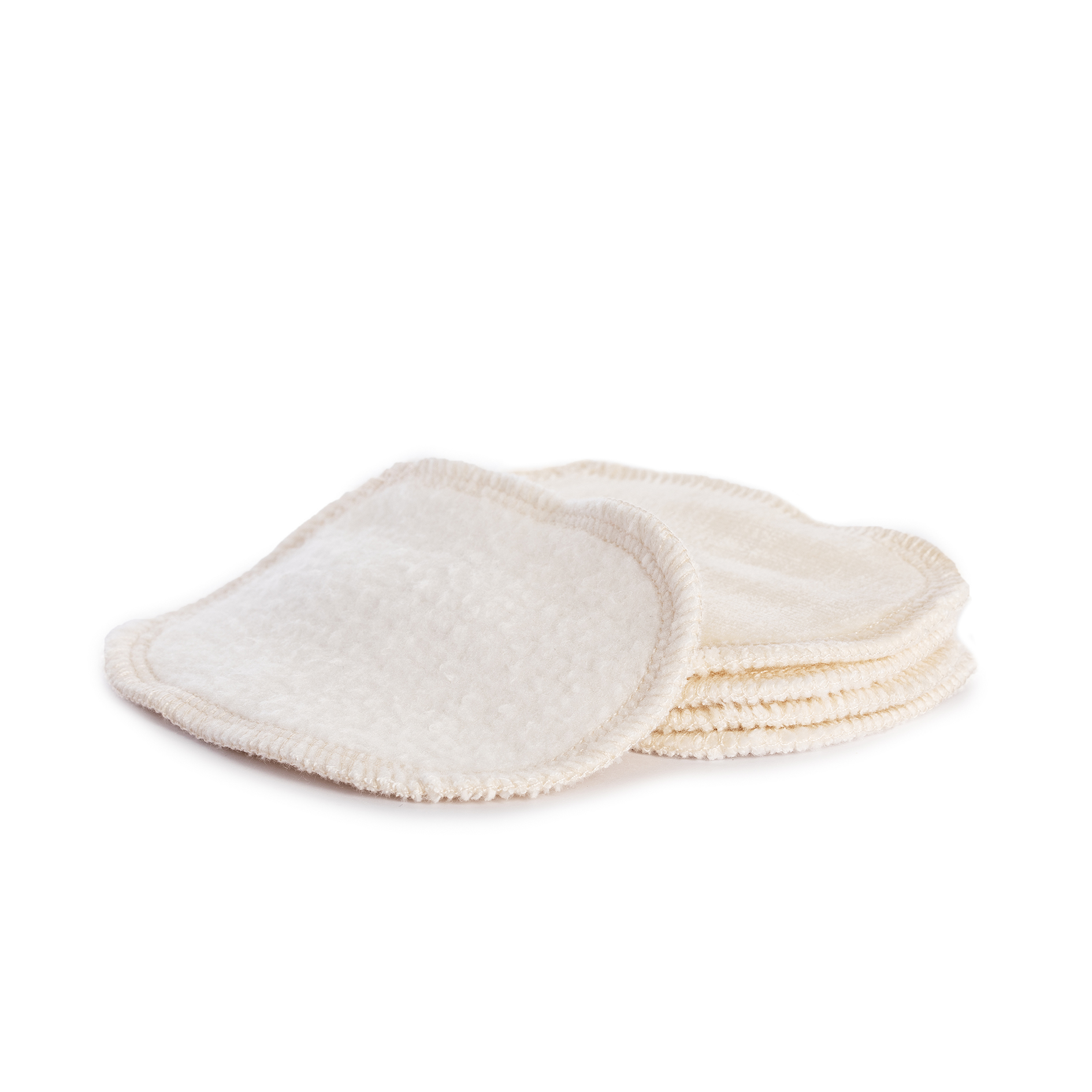 Pretty & Pure Organics reusable eye pads (set)