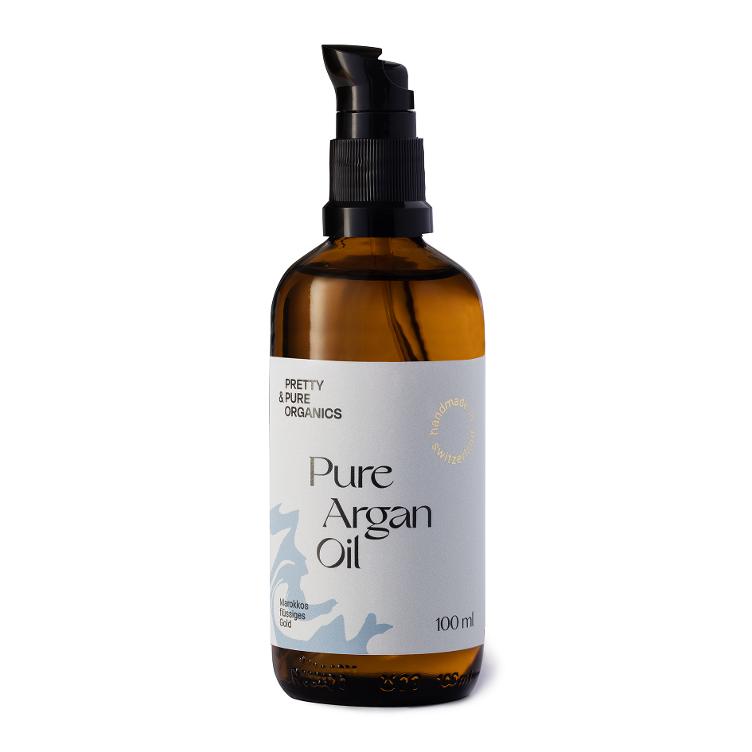 Pretty & Pure - Pure Argan Oil full size