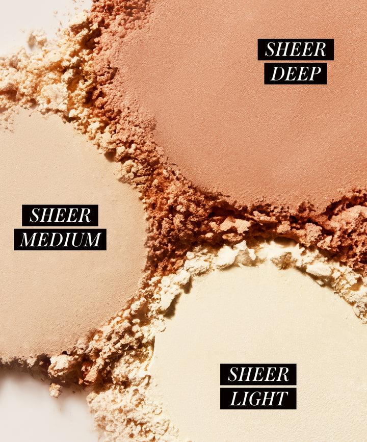 RMS Beauty Hydra Setting Powder - medium - 0