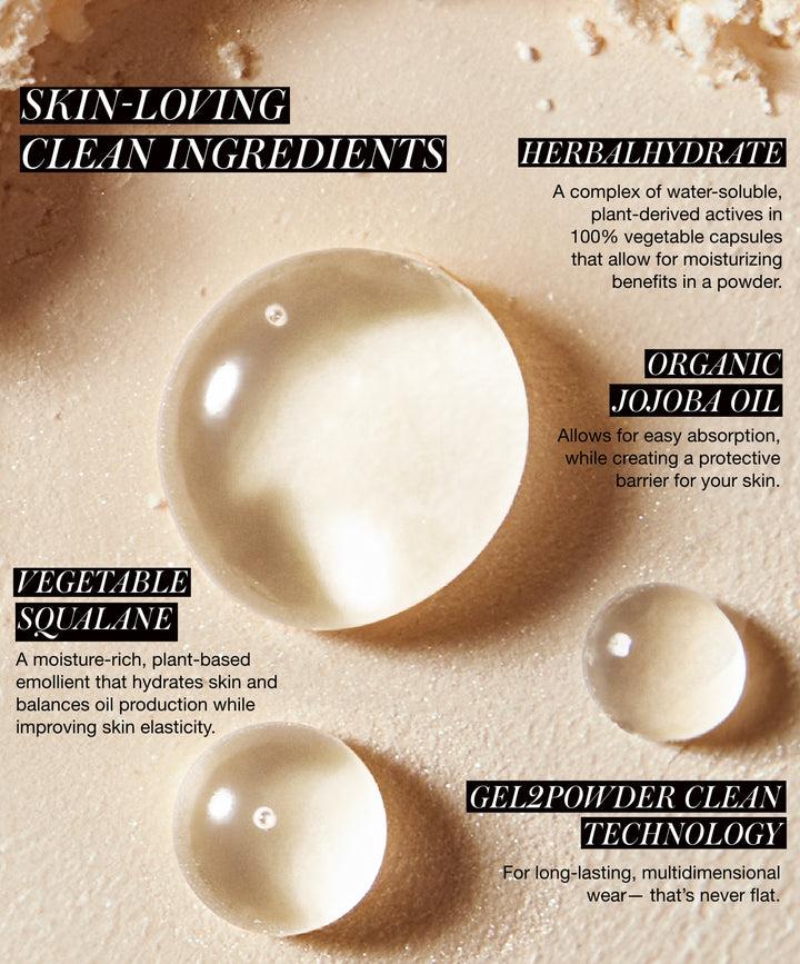 RMS Beauty Hydra Setting Powder - medium - 3