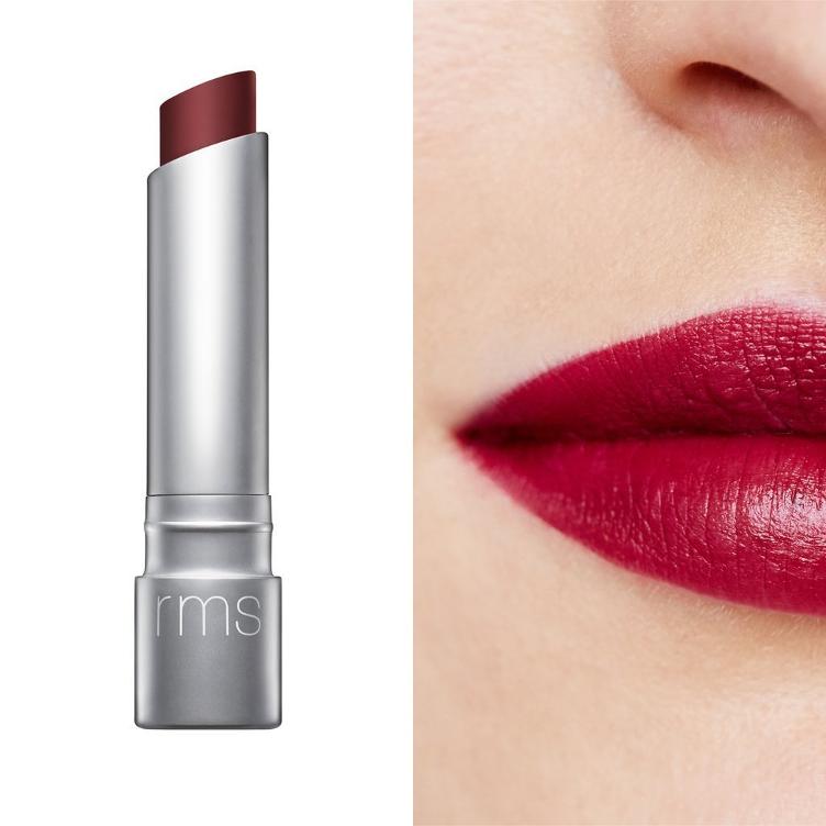 RMS Beauty lipstick wild with desire - russian roulette