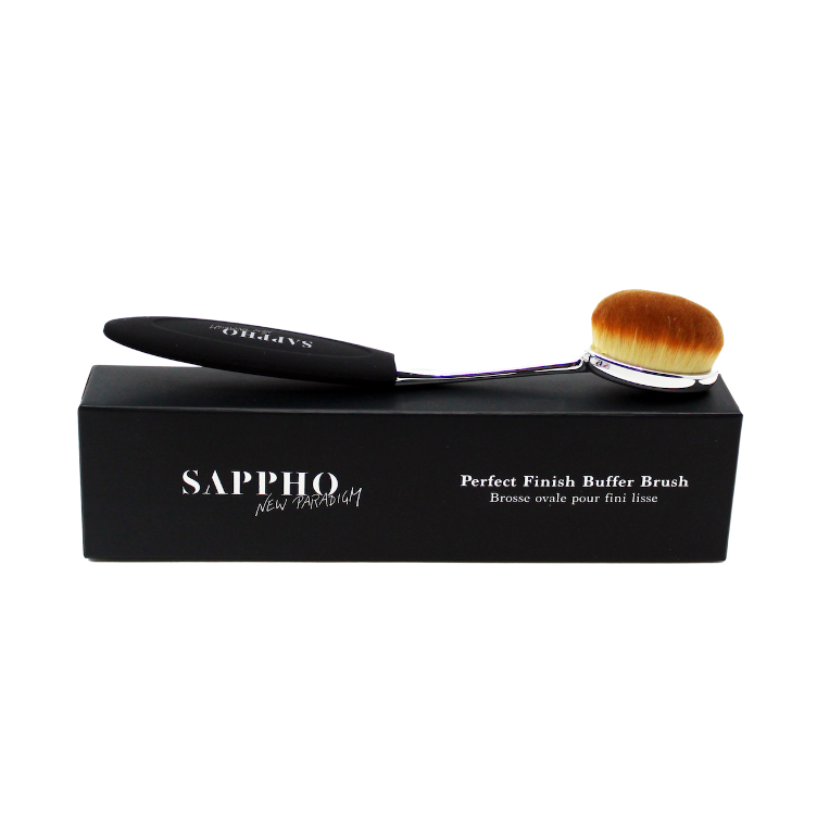 Sappho New Paradigm Perfect Finish Buffer Brush - 0